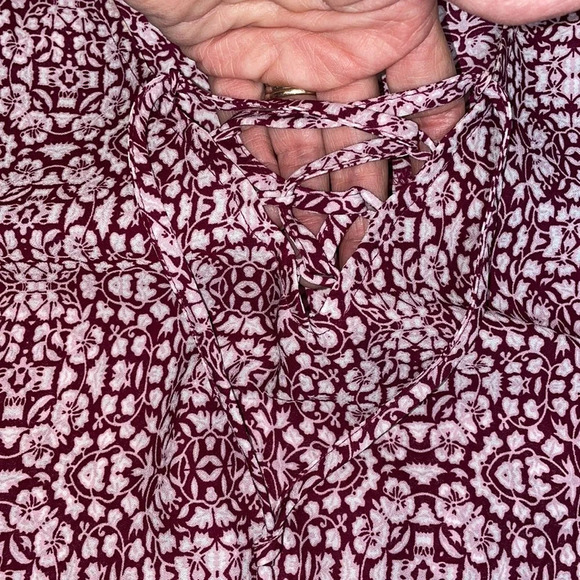 Terra & Sky plus Size Sleeveless Top - Picture 4 of 8